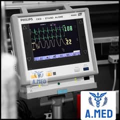 Cardiac Monitor | Vital Sign Monitor | Patient Monitors for sale