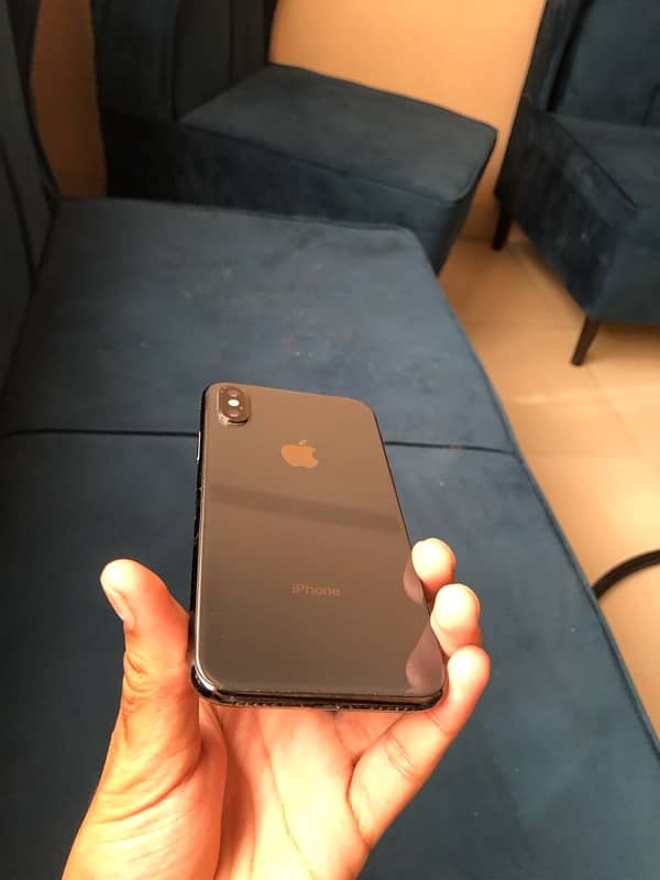 iPhone X 64gb fu face off 2