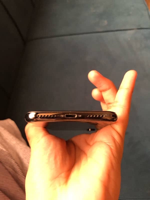 iPhone X 64gb fu face off 7