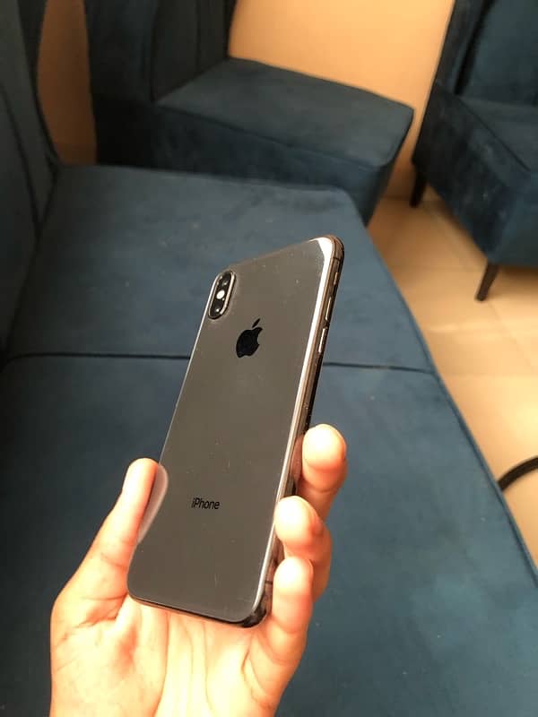 iPhone X 64gb fu face off 8