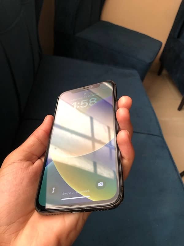 iPhone X 64gb fu face off 9