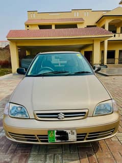 Suzuki Cultus VXR 2008