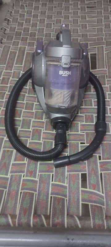 Bush vacuum cleaner 0