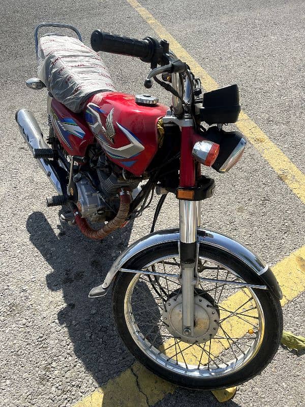 Honda 125 0