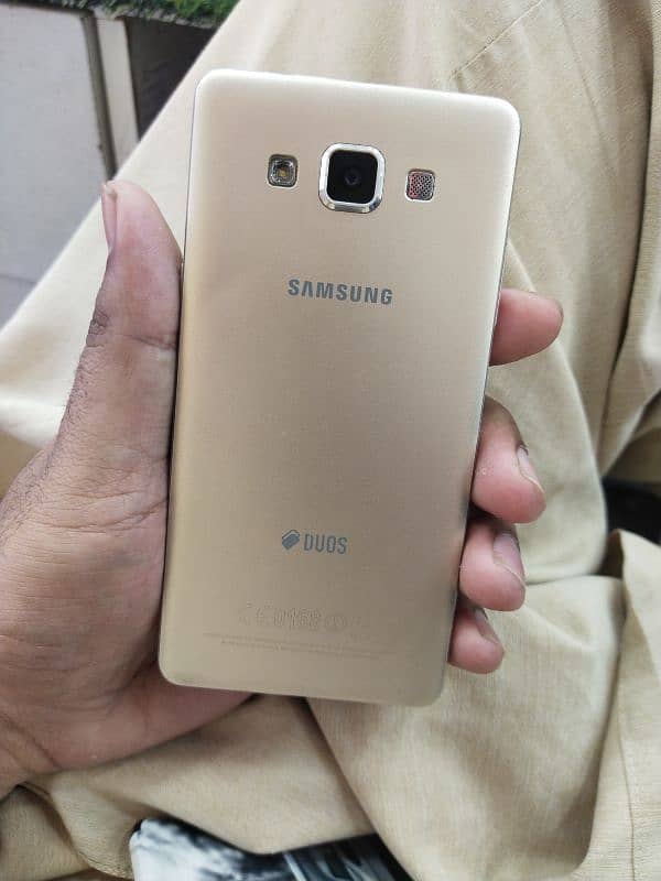 Galaxy A5 0