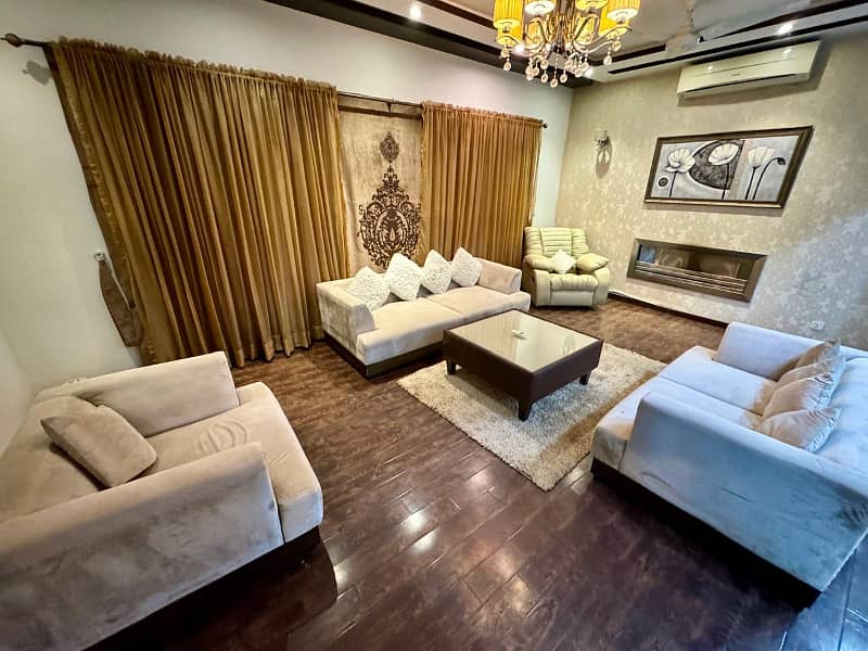 DHA Escape to comfort and style in our fully furnished house! 8