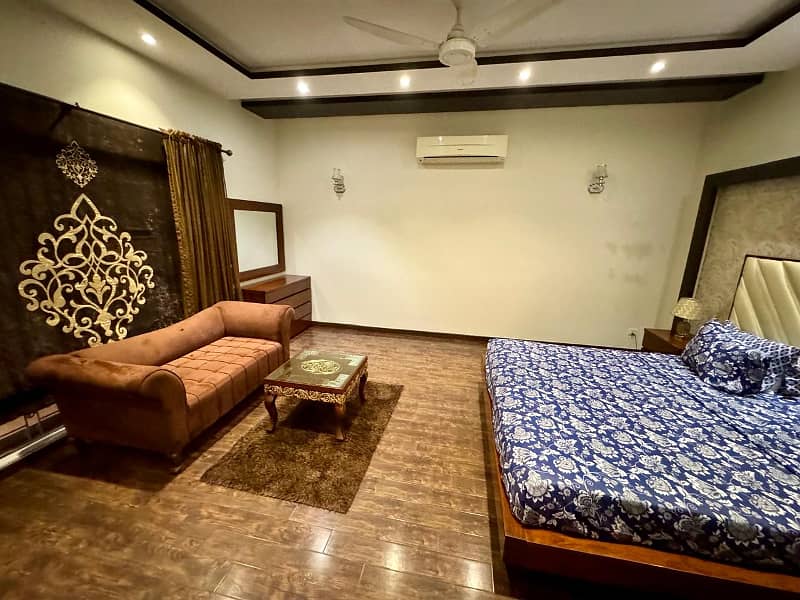 DHA Escape to comfort and style in our fully furnished house! 17