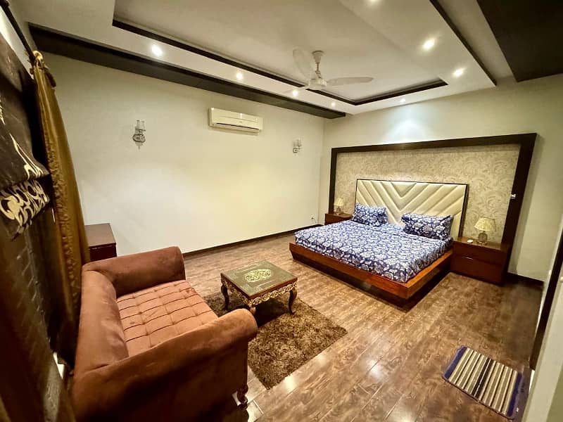 DHA Escape to comfort and style in our fully furnished house! 22