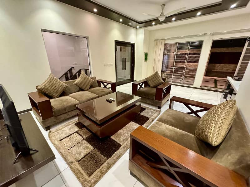 DHA Escape to comfort and style in our fully furnished house! 29