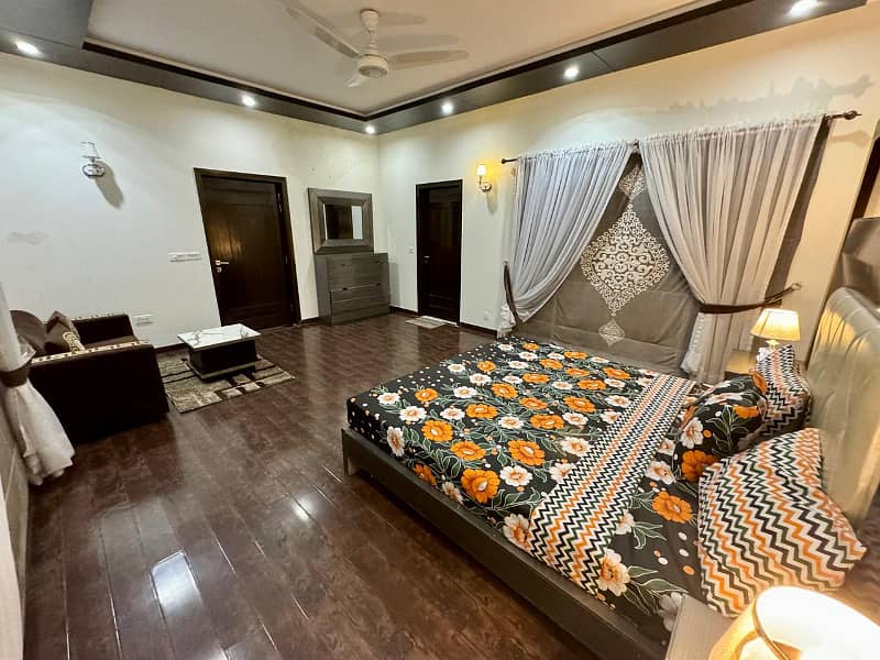 DHA Escape to comfort and style in our fully furnished house! 36