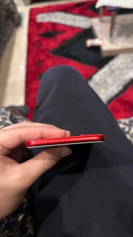 iPhone 7 Plus Red 256GB PTA Approved 2