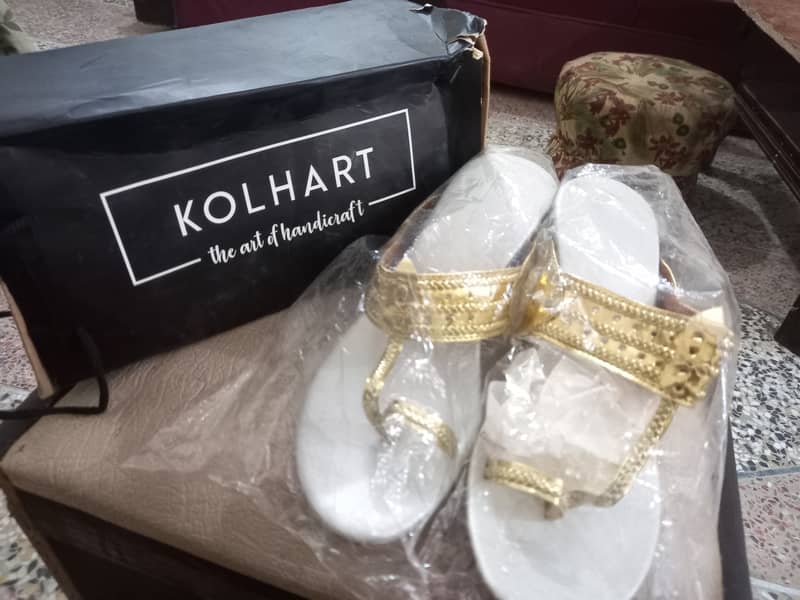 Kolhart 10 size 6