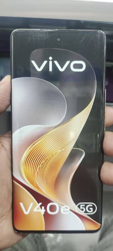 Vivo V40e 2