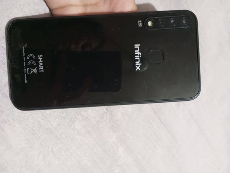 infinix smart 3 1