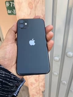 Iphone 11 64GB non PTA JV