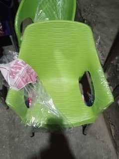 pure plastic chairs and tables