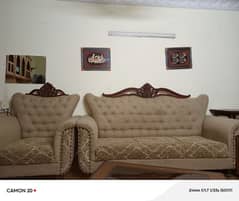 5 seater sofa good condition