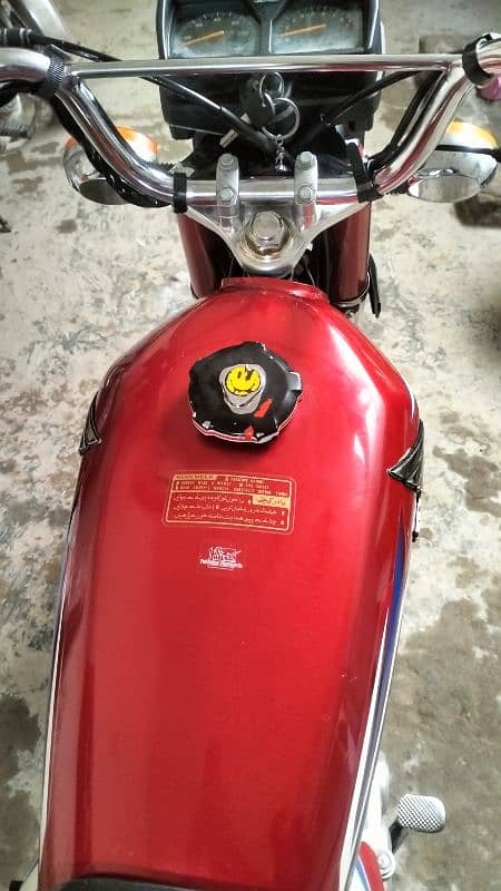 Honda 125 3