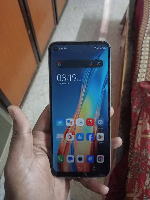 Tecno Camon 16 SE 6gb 128gb. 8