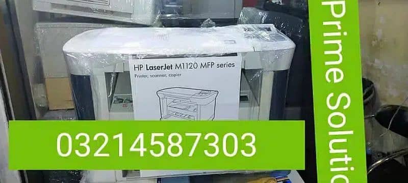 Ready to delivery PHOTOCOPIER WITH PRINTER SCANNER ALL OVER PAKISTAN 0