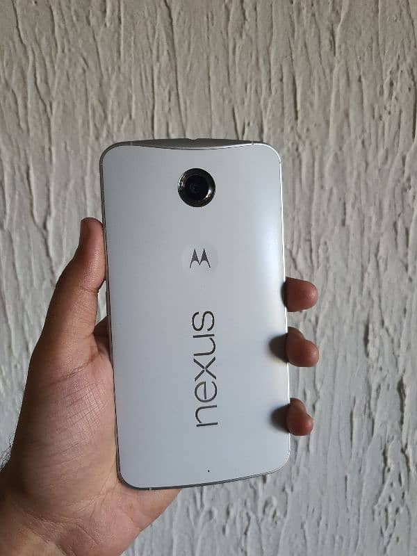 Motorola Nexus 6 3/32 1