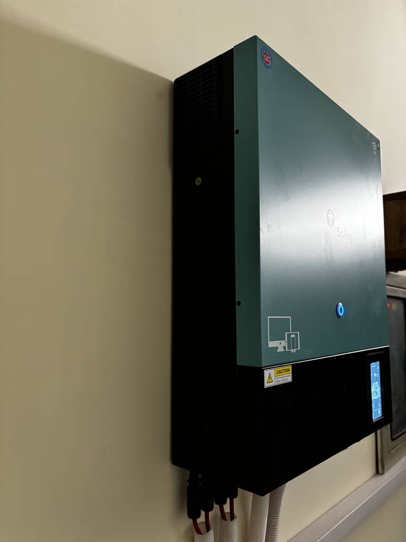 Tesla hybrid inverter 8KW HLE 0