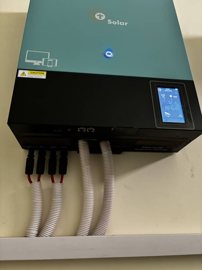 Tesla hybrid inverter 8KW HLE 2