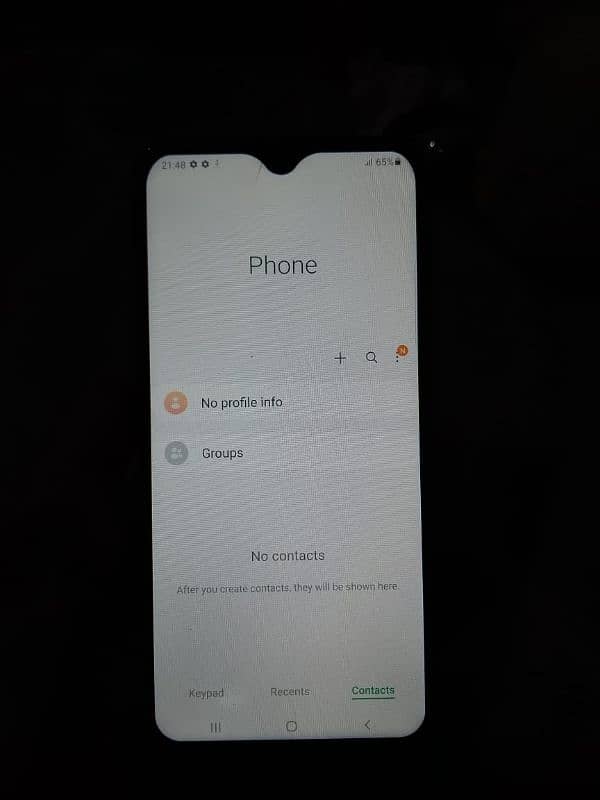 Samsung A50 4/128 Panel Needs To Be Change 0