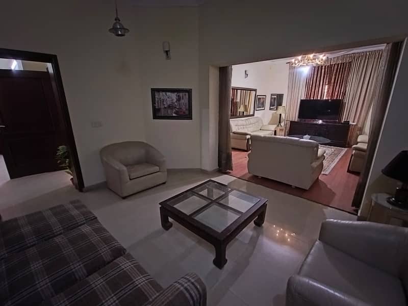 DHA Cozy Furnished Home - Short Stay 21