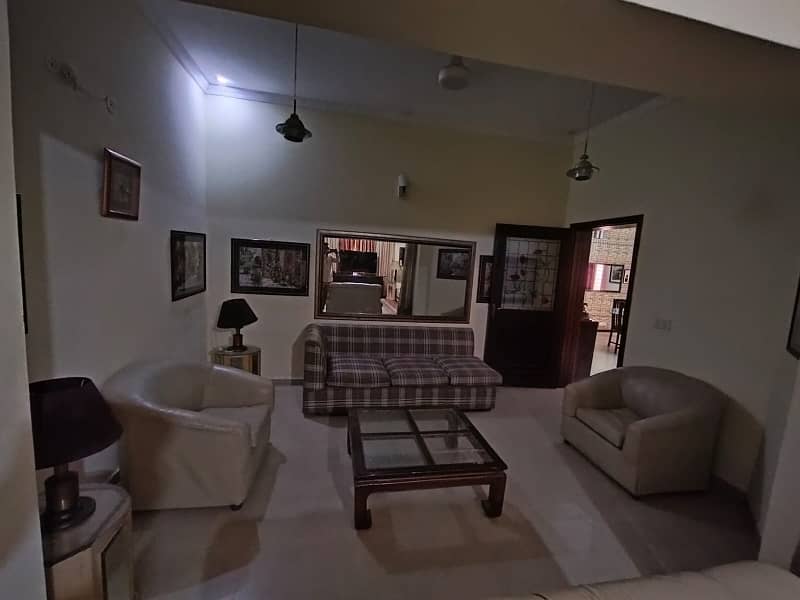 DHA Cozy Furnished Home - Short Stay 23