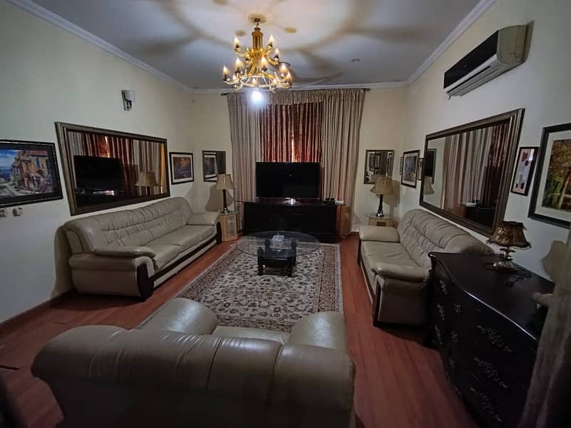 DHA Cozy Furnished Home - Short Stay 24