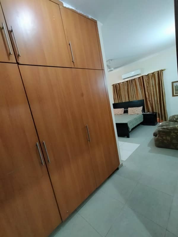 Dha Phase 8 Fully Furnished Independent House Short And Long Term 11