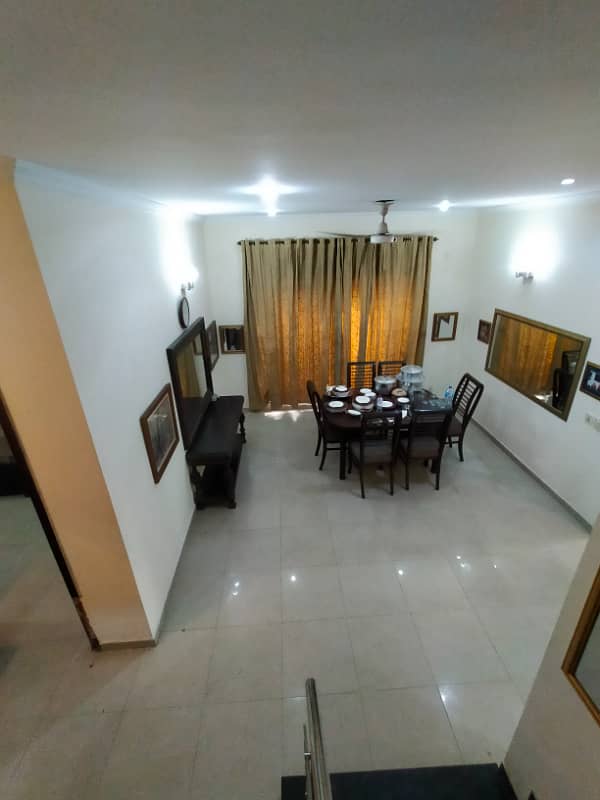 Dha Phase 8 Fully Furnished Independent House Short And Long Term 13