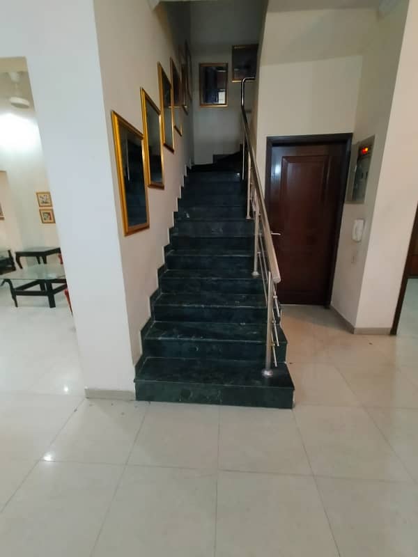 Dha Phase 8 Fully Furnished Independent House Short And Long Term 21