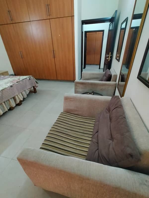 Dha Phase 8 Fully Furnished Independent House Short And Long Term 25