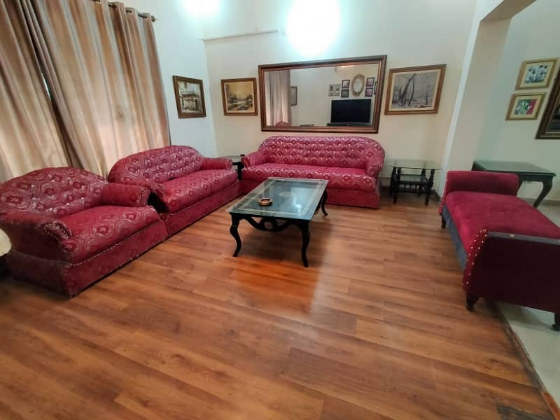 Dha Phase 8 Fully Furnished Independent House Short And Long Term 31