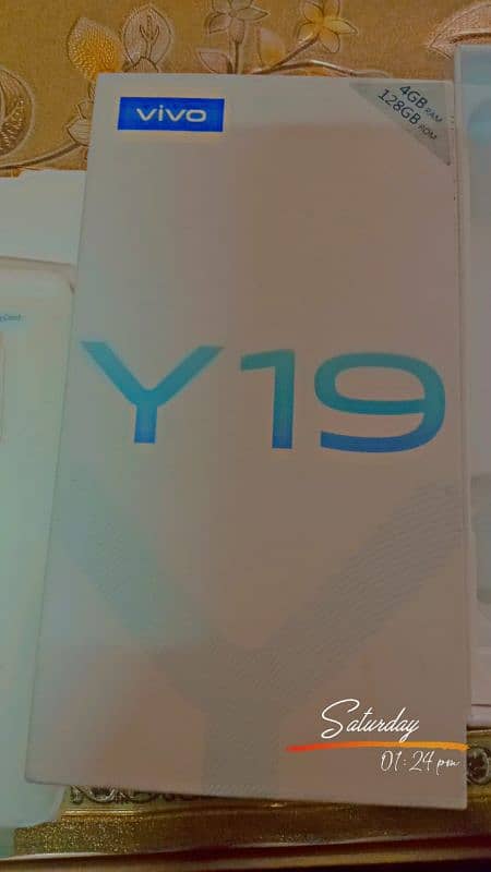 Vivo Y19 4 128GB 1