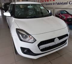 Suzuki Swift GLX VVT CVT