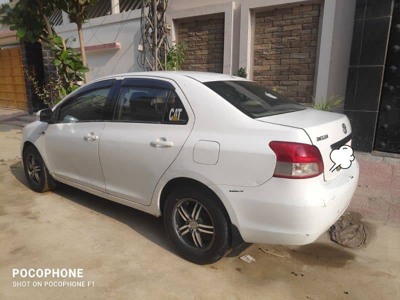 Toyota Belta 2013 (1000 cc) 2