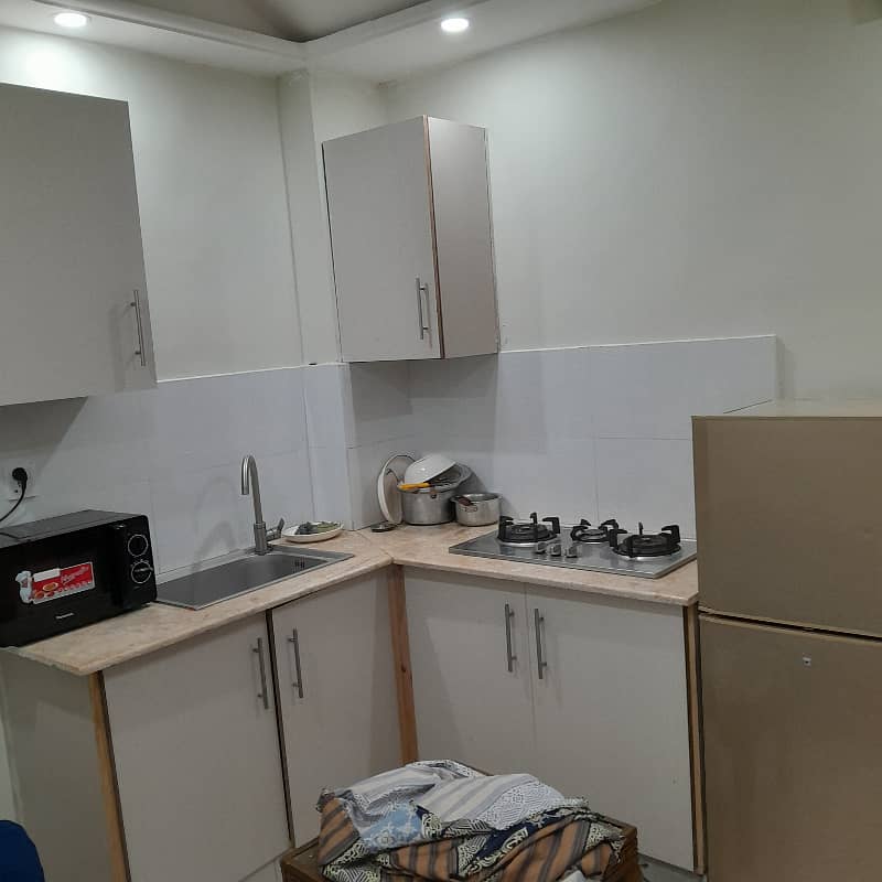 E11 daily basis furnished flat available for rent 2