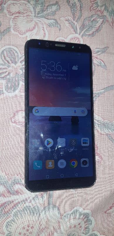 mate 10 lite read add 1