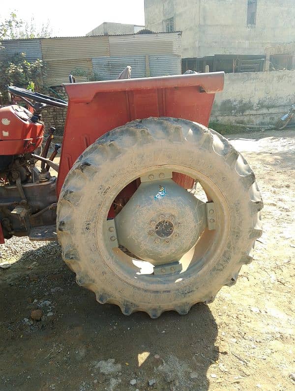 messi furgosan 240 tractor 4