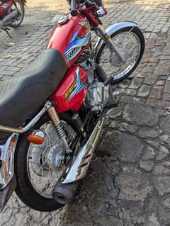 2024 model Honda 125 original all