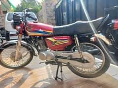 honda 125 2019