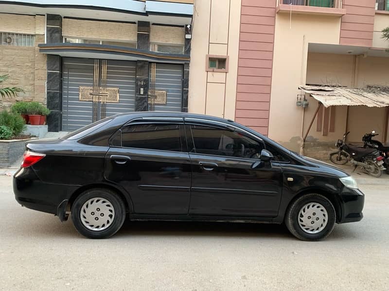 Honda City Vario 2007 6