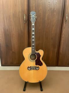 Epiphone EJ200CE/N Concert Jumbo Acoustic/Electric Guitar