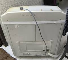 Dawlance twin tub washing machine for sell