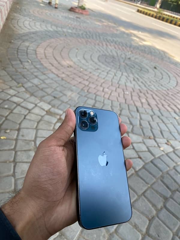 iphone 12 pro non pta 256 gb 0