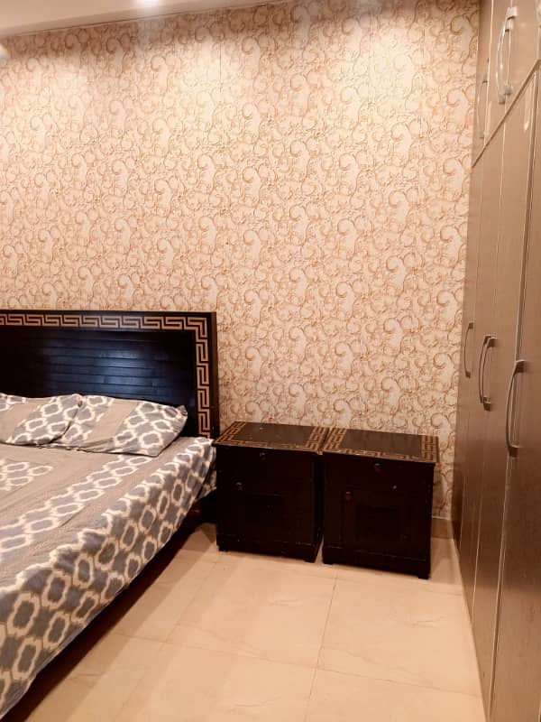 2 Bed Furnished Apartment Available For Rent In Jasmine Block Bahria Town Lahore 18