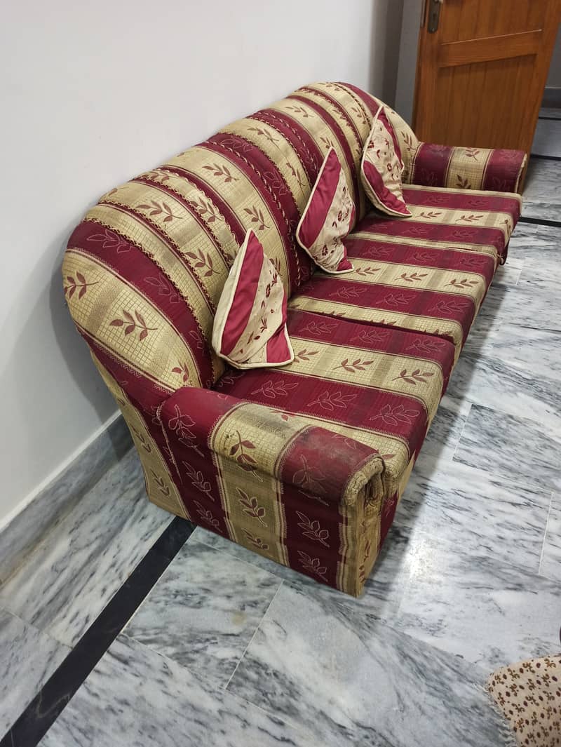 3 Seater Sofa for Sale | Condition 9/10 3